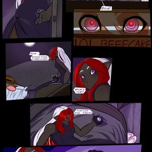 Chapter 0 - Switching Roles image 002