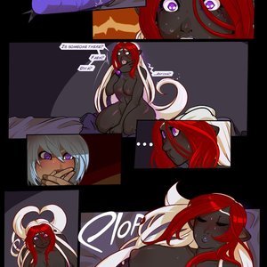Chapter 0 - Switching Roles image 005