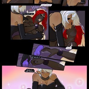 Chapter 0 - Switching Roles image 008