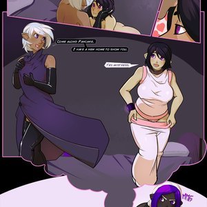 Chapter 0 - Switching Roles image 012