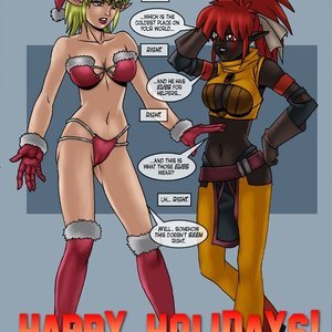 Chapter 5 - Ask a Drow image 006