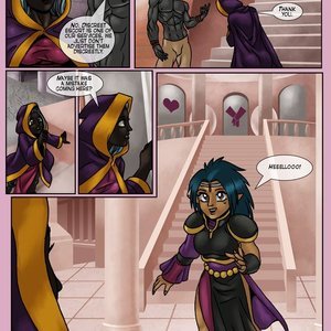 Chapter 6 - Kiel the Pimp image 002