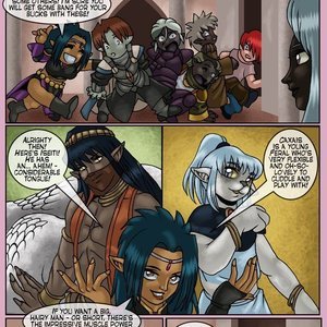 Chapter 6 - Kiel the Pimp image 005