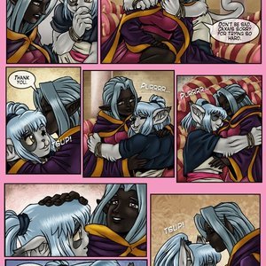 Chapter 6 - Kiel the Pimp image 009