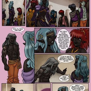 Chapter 6 - Kiel the Pimp image 013