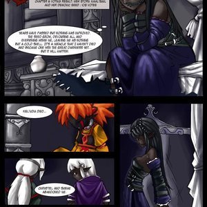 Drowtales – Issue 4 (Drowtales Comics) thumbnail