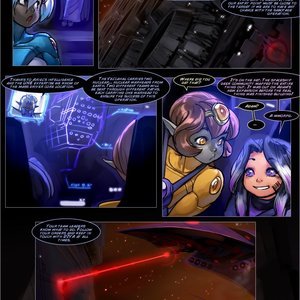 Space Age - Issue 3 image 005