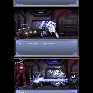 Space Age - Issue 3 image 006