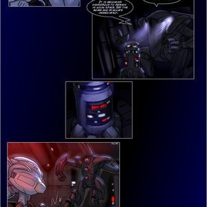 Space Age - Issue 3 image 009