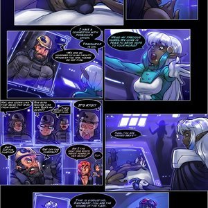 Space Age - Issue 3 image 016