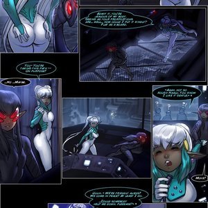 Space Age - Issue 3 image 019