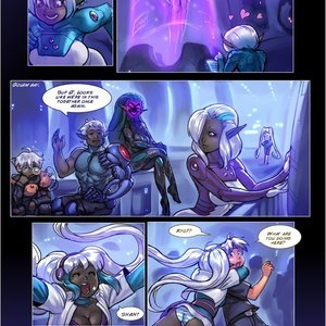 Space Age - Issue 3 image 025