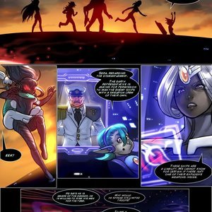 Space Age - Issue 3 image 027