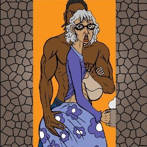 Mrs. Jiggles 01 (DukesHardcoreHoneys Comics) thumbnail