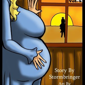 Pregnant Cartoons Interracial - Pregnant Shame