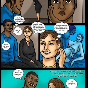 08. Feeling Complete (DukesHardcoreHoneys Comics) thumbnail