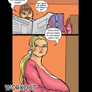 01. Workout Partners (DukesHardcoreHoneys Comics) thumbnail