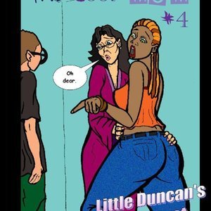 Cool Cartoon Porn - The Cool Mom 04 (DukesHardcoreHoneys Comics) - Cartoon Porn Comics