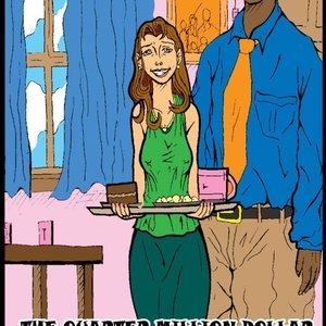15. The Quarter Million Dollar Howswife – Issue 2 (DukesHardcoreHoneys Comics) thumbnail