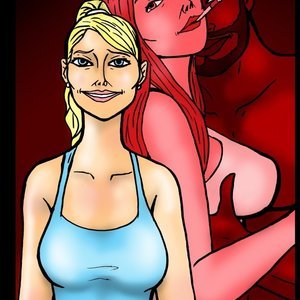 17. Dees Naughty Decent (DukesHardcoreHoneys Comics) thumbnail