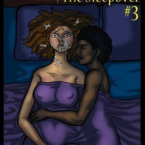 The Sleepover 03 Toon Porn Comics - Cartoon Porn Comics