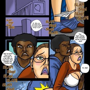 19. Memoirs of an BBW (DukesHardcoreHoneys Comics) - Cartoon Porn Comics