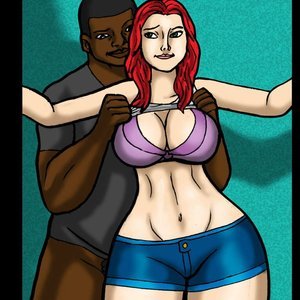 30. Cristy and Robert (DukesHardcoreHoneys Comics) thumbnail
