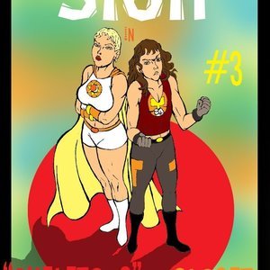 Sion 03 (DukesHardcoreHoneys Comics) thumbnail