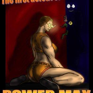 Power Max 01 (DukesHardcoreHoneys Comics) thumbnail