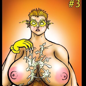 Power Max 03 (DukesHardcoreHoneys Comics) thumbnail