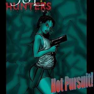 Hot Pursuit (DukesHardcoreHoneys Comics) thumbnail