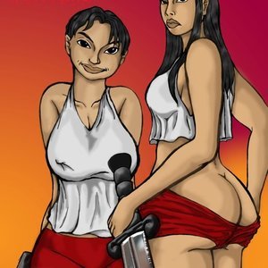 Interrogation 01 (DukesHardcoreHoneys Comics) thumbnail