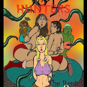 The Reptul Attacks 02 (DukesHardcoreHoneys Comics) thumbnail