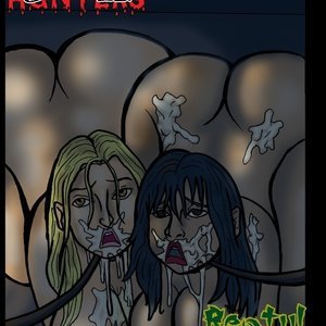 The Reptul Attacks 03 (DukesHardcoreHoneys Comics) thumbnail
