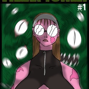 05. Freak Tower (DukesHardcoreHoneys Comics) thumbnail