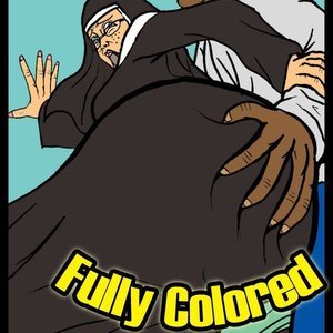 Sister OMalley 01 (DukesHardcoreHoneys Comics) thumbnail