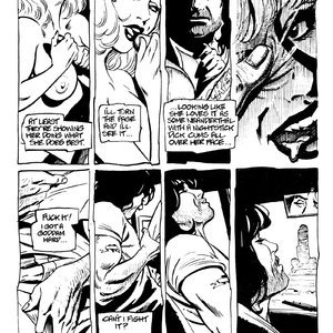 100 Degrees In The Shade - Issue 1 image 008