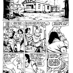 100 Degrees In The Shade - Issue 1 image 009