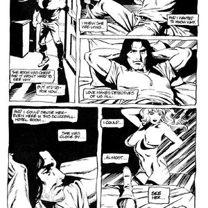 100 Degrees In The Shade - Issue 1 image 017