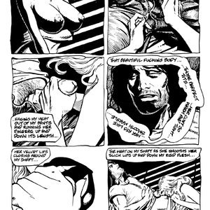 100 Degrees In The Shade - Issue 1 image 018