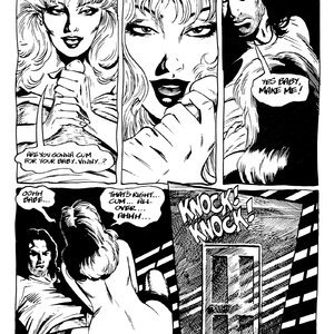 100 Degrees In The Shade - Issue 1 image 019
