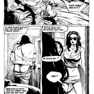 100 Degrees In The Shade - Issue 1 image 020