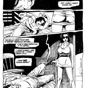 100 Degrees In The Shade - Issue 1 image 022