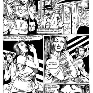 100 Degrees In The Shade - Issue 2 image 008