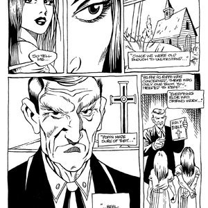100 Degrees In The Shade - Issue 2 image 009