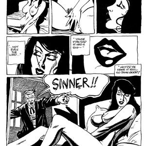 100 Degrees In The Shade - Issue 2 image 011