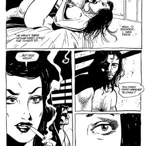 100 Degrees In The Shade - Issue 2 image 014