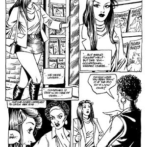 100 Degrees In The Shade - Issue 2 image 015