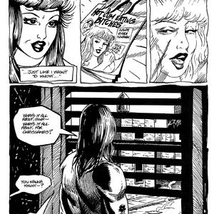 100 Degrees In The Shade - Issue 2 image 016