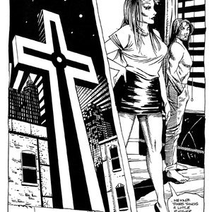 100 Degrees In The Shade - Issue 2 image 017